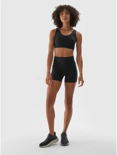 Dámské krátké tréninkové legíny model 21432686 dámské - 4F