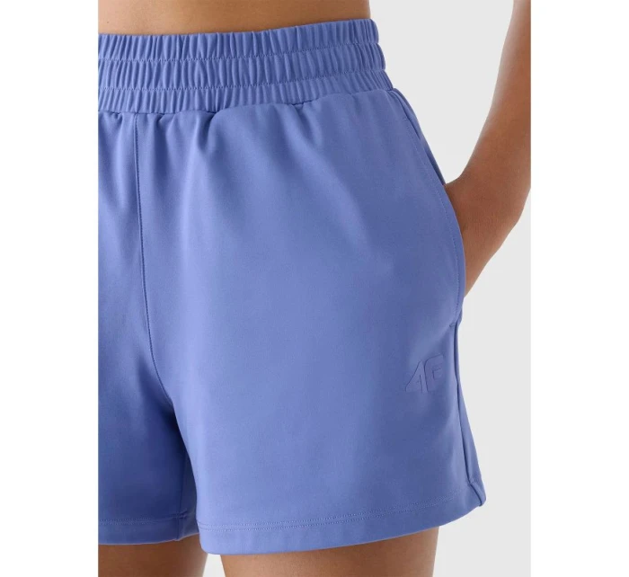Dámské rychleschnoucí tréninkové šortky model 21719614 dámské - 4F