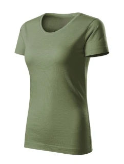 Dámske tričko Gulf (khaki)