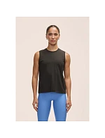 Dámské tričko CASALL Graphic Tank, černé Dámské tričko CASALL Graphic Tank, černé