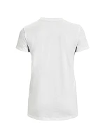 Dámske tričko Live Sportstyle Graphic W SSC 1356305 102 - Under Armour