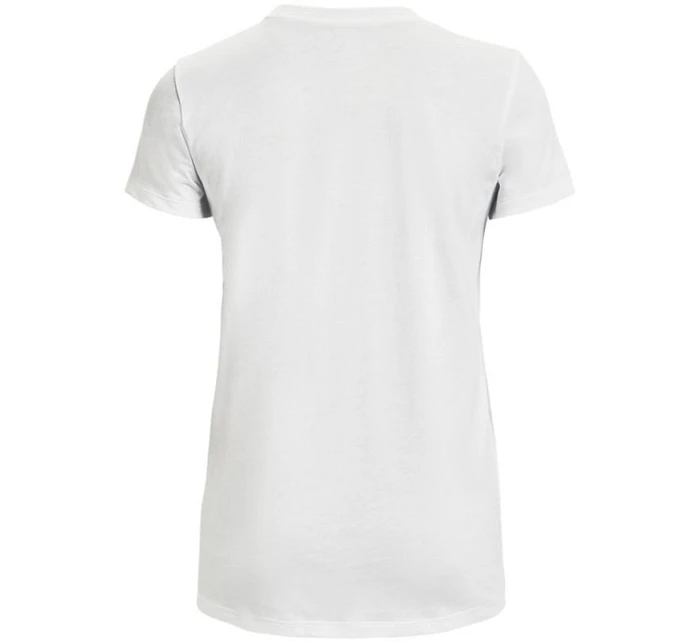 Dámske tričko Live Sportstyle Graphic W SSC 1356305 102 - Under Armour