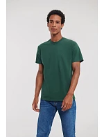 Russell Athletic 180M Tričko z hrubej bavlny „Authentic“ 10.180M natural