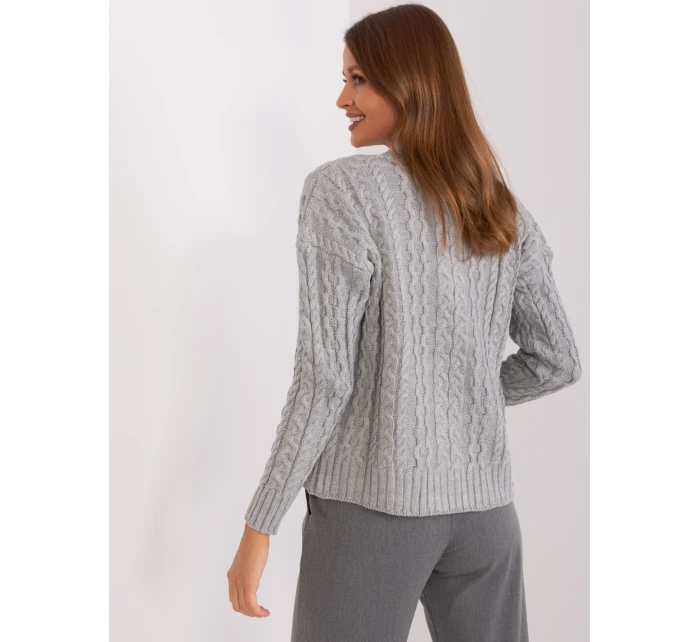 Súprava BA KMPL 8018.88P sivá