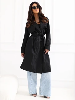 Płaszcz IT PL model 22133154 czarny - FPrice