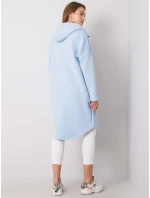 Bluza RV BL 4858 1.99P jasny niebieski