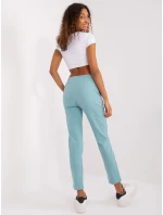 Spodnie dresowe RV DR model 20080866 mietowy - FPrice Spodnie dresowe RV DR model 20080866 mietowy - FPrice