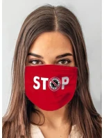 Maska ANS-S 116 Stop Red - Anais Maska ANS-S 116 Stop Red - Anais