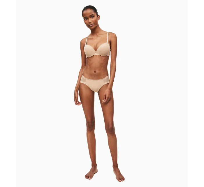 Nohavičky QF1708E-20N telová - Calvin Klein