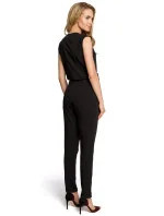 Dámský overal model 19022092 Černá - Moe Dámský overal model 19022092 Černá - Moe