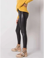 Dámske legíny RV LG 6007.11 Black - Rue Paris