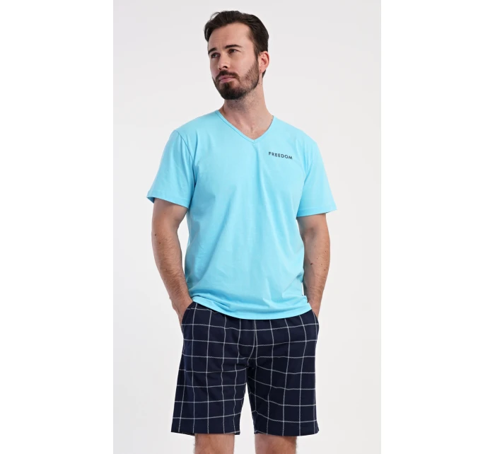 Pánske pyžamové šortky Freedom