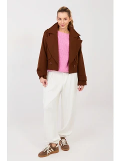 Tepláky model 223755 Taliansko Moda