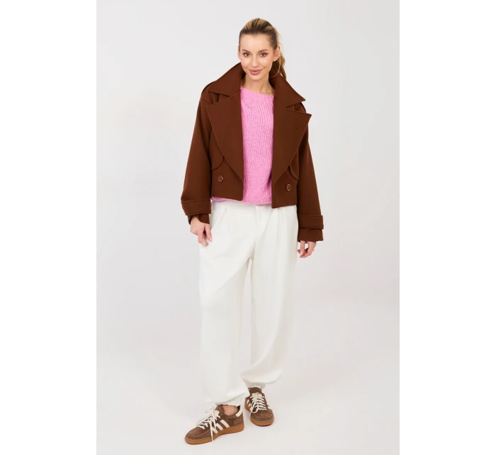 Tepláky model 223755 Taliansko Moda