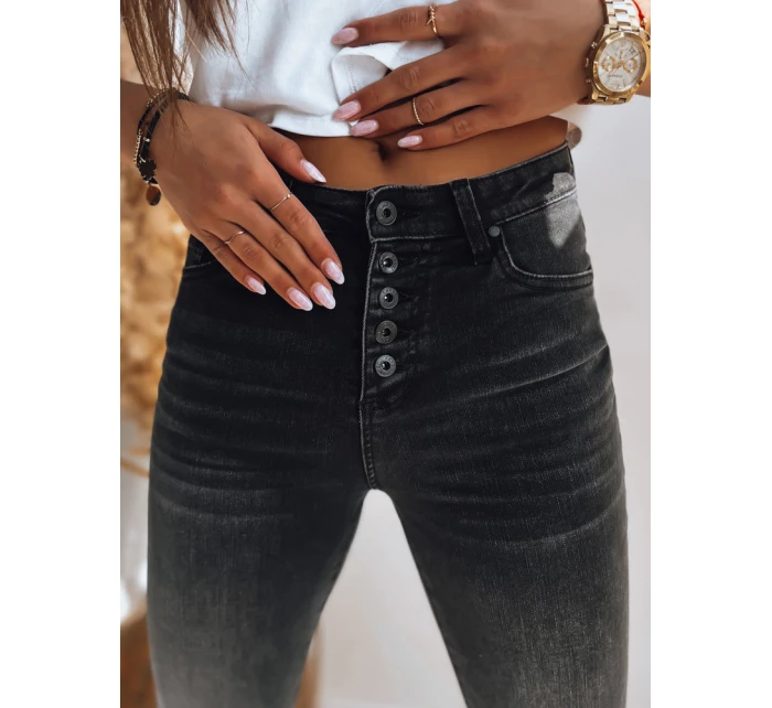 Dámské džíny black Dstreet model 21967957 - FashionStreet
