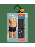 sloggi men Start Hipster C2P box - GRAY - SLOGGI GRAY - SLOGGI