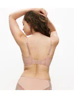 Dámske topánky Wild Peony Florale W01 - PINK - svetlo ružová 1774 - TRIUMPH