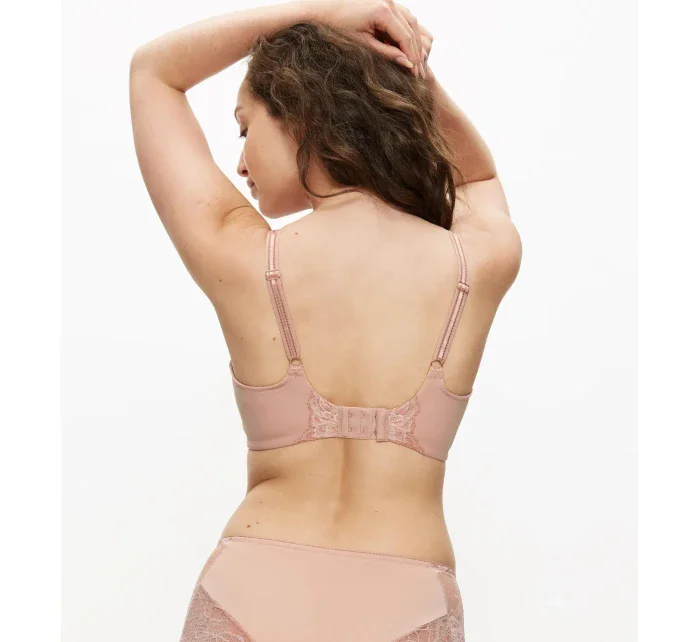 Dámske topánky Wild Peony Florale W01 - PINK - svetlo ružová 1774 - TRIUMPH