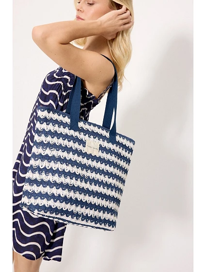 Plážová taška model 22084971 - Ysabel Mora
