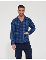 Pyžamo   rozepínací model 22324530 - Cornette