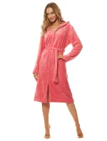 Župan L&L 9156 ZPPR dámsky dlhý S-2XL Župan L&L 9156 ZPPR dámsky dlhý S-2XL