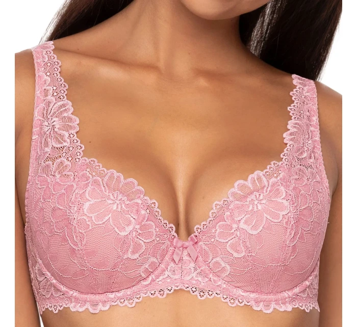 Dámská podprsenka 053/22 Carmela pink plus - MAT Dámská podprsenka 053/22 Carmela pink plus - MAT