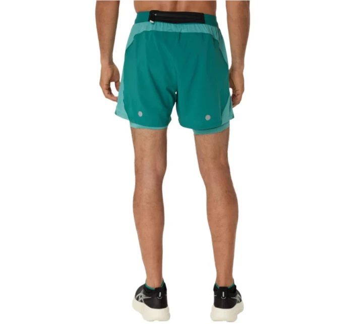 Šortky Asics Road 2N1 5IN M 2011D245-301