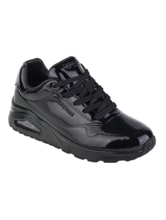 Skechers Uno-Shiny One 177142-BBK Black 36