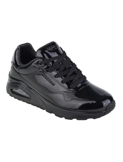 Skechers Uno-Shiny One 177142-BBK Black 36 Skechers Uno-Shiny One 177142-BBK Black 36