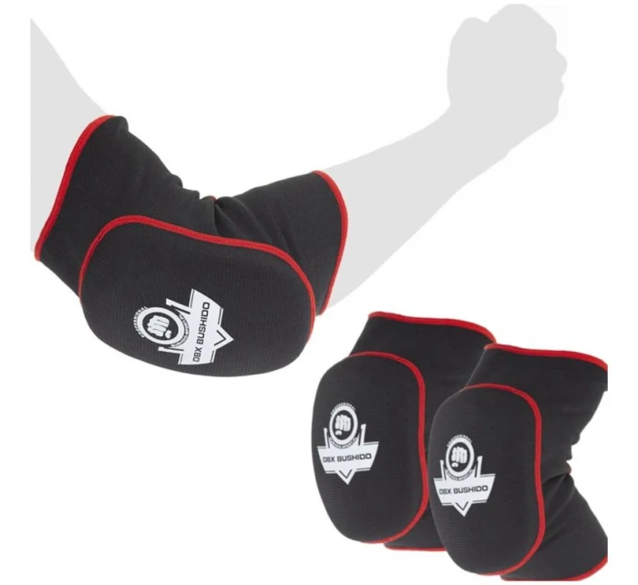 Chrániče lakťov - elastické návleky na lakte ARP-2106 S Chrániče lakťov - elastické návleky na lakte ARP-2106 S