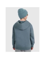 Chlapecká mikina s kapucí model 21736530 - 4F