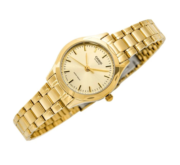 CASIO LTP-1275G-9ADF Dámske hodinky + BOX CASIO LTP-1275G-9ADF Dámske hodinky + BOX