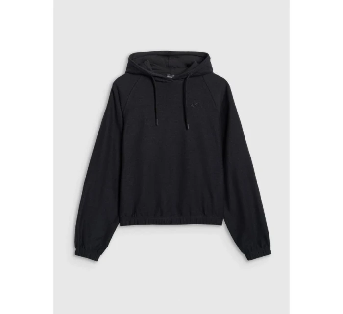 Dámska mikina s kapucňou 4F 4FRAW25TSWSF2544-20S Dámska mikina s kapucňou 4F 4FRAW25TSWSF2544-20S