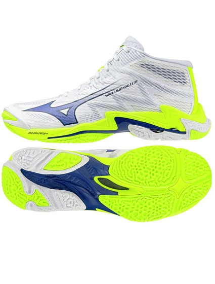 Topánky Mizuno WAVE LIGHTNING ELITE MID V1GA260539