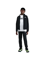 Dětská tepláková souprava Nike Sportswear, černá, HQ9315 010