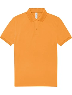 B&C My Polo 210 Piqué polo z těžké bavlny coral model 22536116