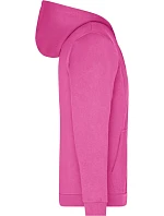 JN Pánská mikina s kapucí 02.0 pink model 22436998 - Daiber JN Pánská mikina s kapucí 02.0 pink model 22436998 - Daiber
