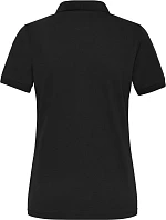 Daiber JN 1805 Dámske pracovné elastické bio polo tričko – Solid 02.1805 čierne Daiber JN 1805 Dámske pracovné elastické bio polo tričko – Solid 02.1805 čierne