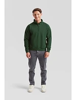 Classic Sweat Mikina s 1/4 zipem deep navy model 22410222 - Fruit of the Loom Classic Sweat Mikina s 1/4 zipem deep navy model 22410222 - Fruit of the Loom