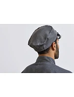 Premier PR 653 Kuchařská čepice 39.0653 black denim Premier PR 653 Kuchařská čepice 39.0653 black denim