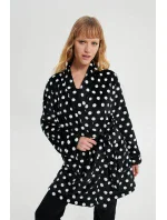 dámský župan model 18033229 - Vamp dámský župan model 18033229 - Vamp