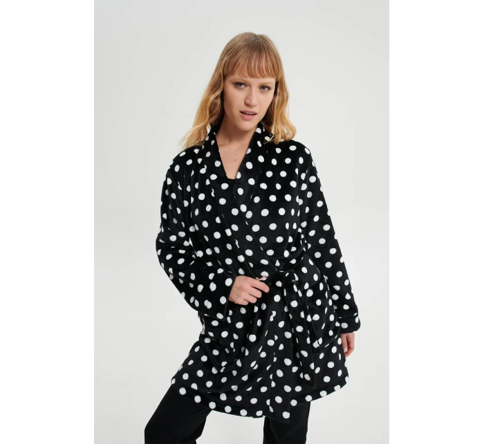 dámský župan model 18033229 - Vamp dámský župan model 18033229 - Vamp