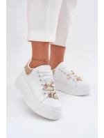 Dámské Tenisky Na Platformě S model 21699822 - Boto