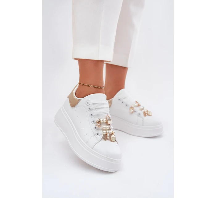 Dámské Tenisky Na Platformě S model 21699822 - Boto