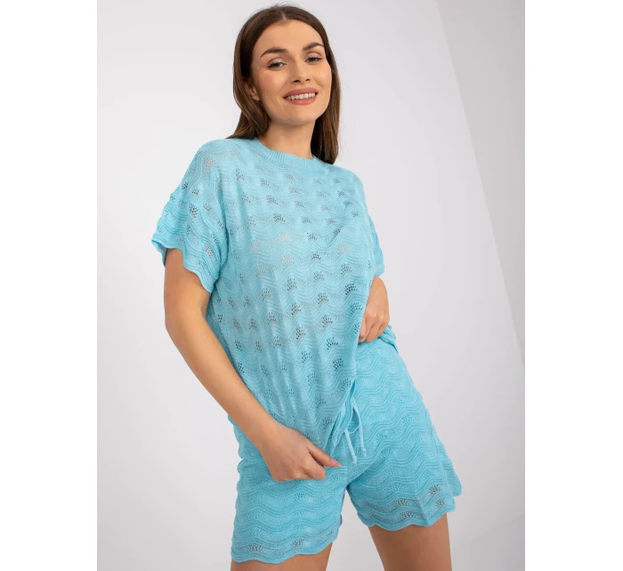 Komplet EM KMPL model 21127041 jasny niebieski - FPrice Komplet EM KMPL model 21127041 jasny niebieski - FPrice