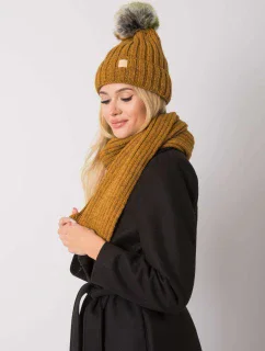 Súprava JK KMPL 7 1.40x tmavo žltá