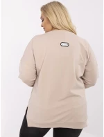 RV BZ mikina A599.82 béžová RV BZ mikina A599.82 béžová