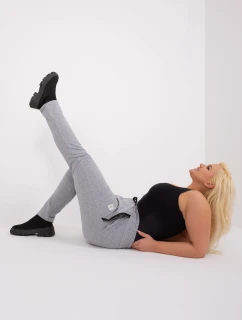 Spodnie dresowe RV DR model 19394645 szary - FPrice