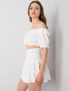 Sukne TW SD BI 26716.47 biele