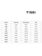 Tričko 103 Ružová - T!SSI